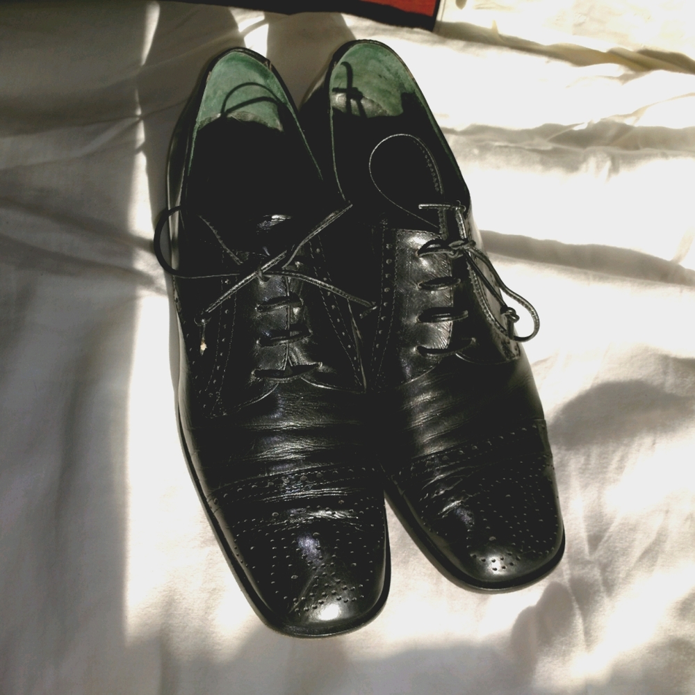 Joan and David shoes